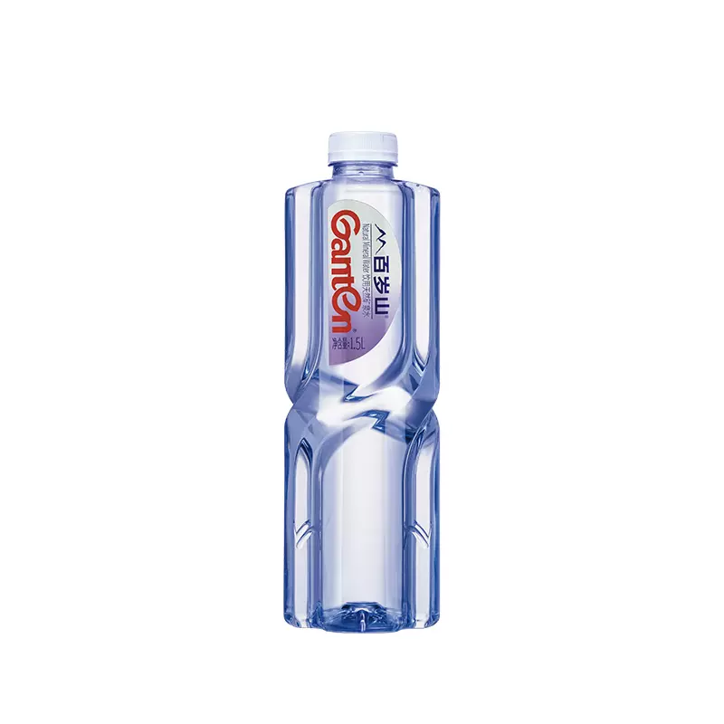 百岁山天然矿泉水1.5L*12瓶*3箱装